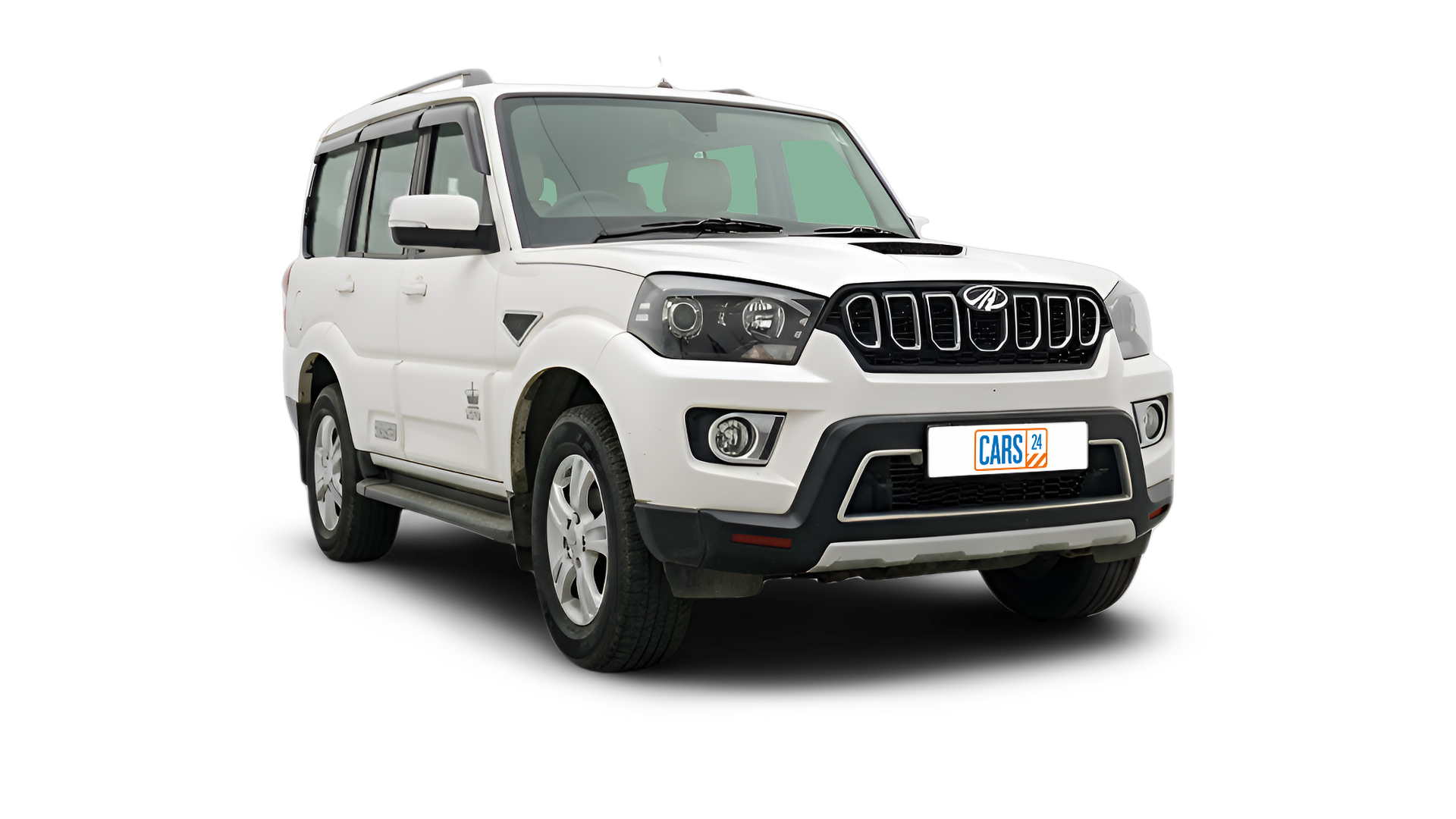 Mahindra Scorpio-img